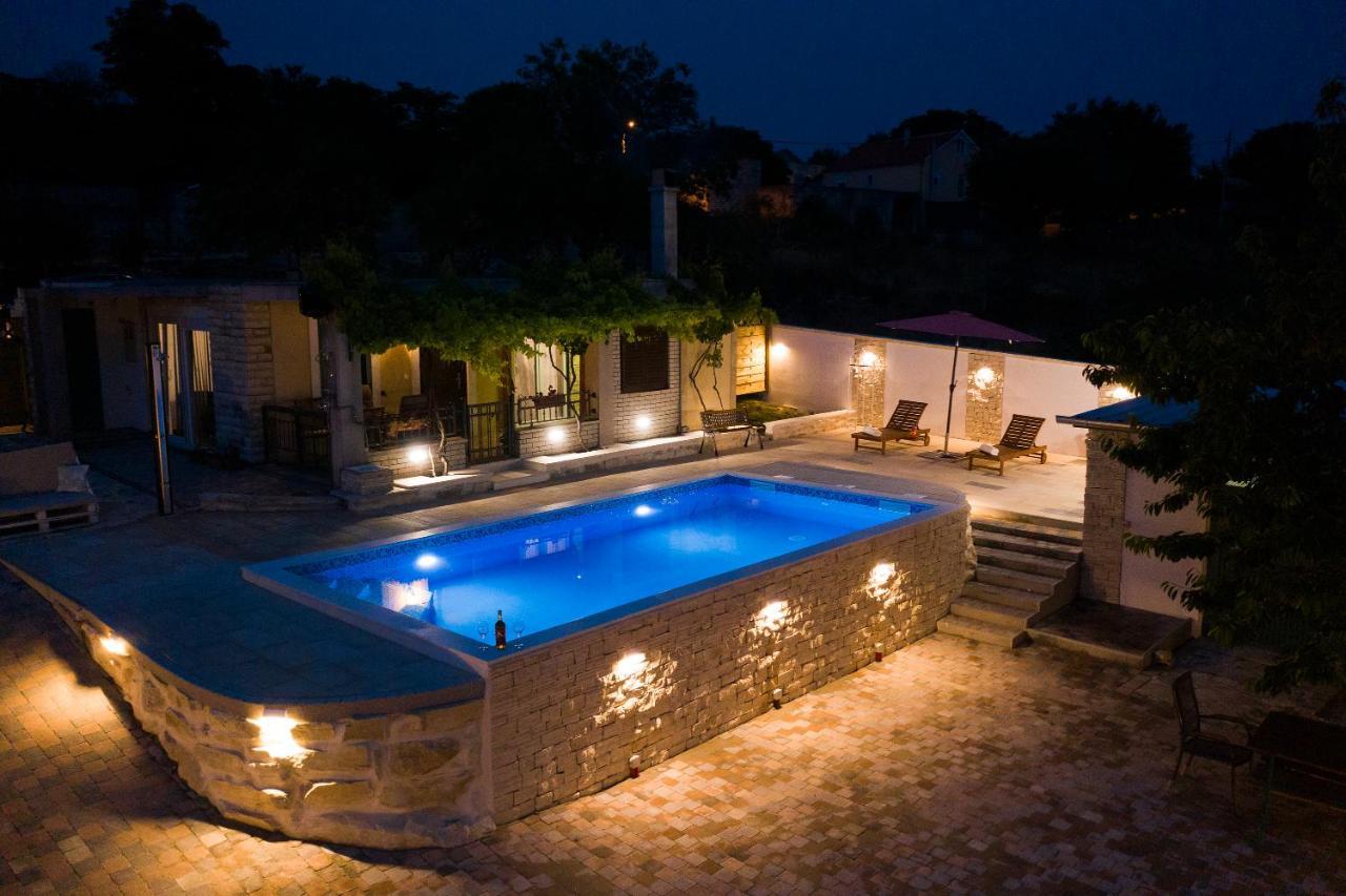 Country House Korlat Benkovac Bagian luar foto