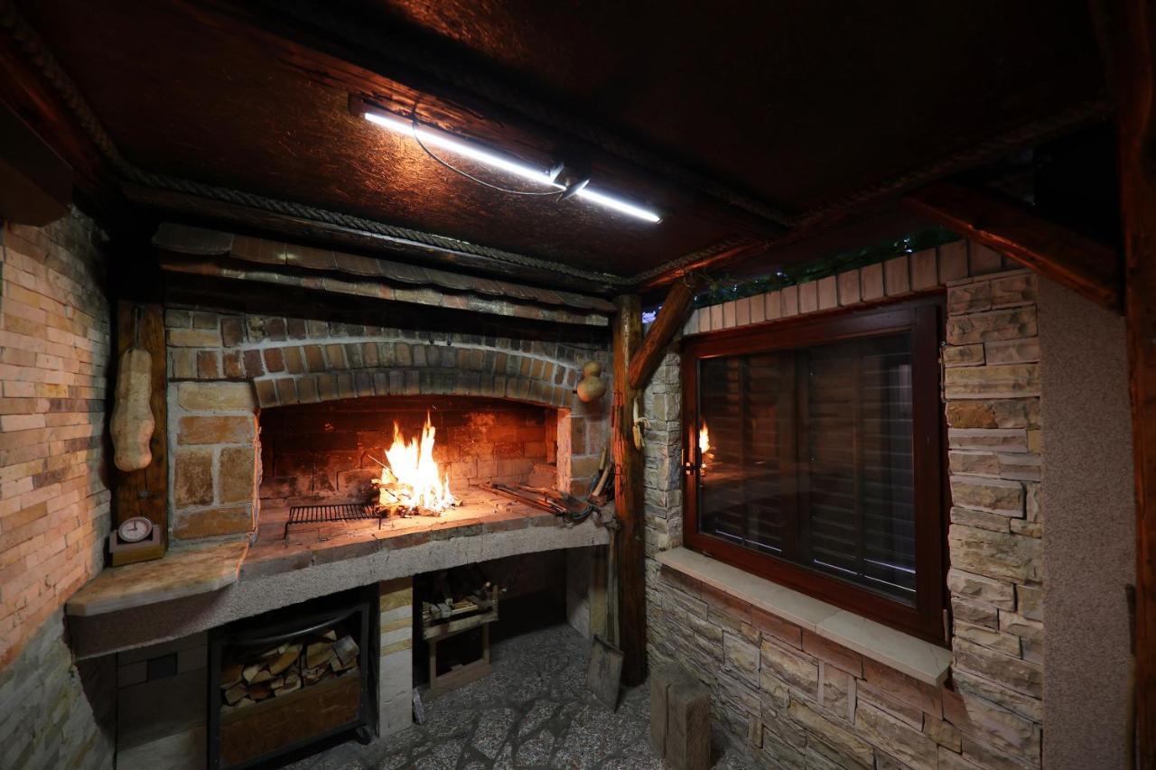 Country House Korlat Benkovac Bagian luar foto