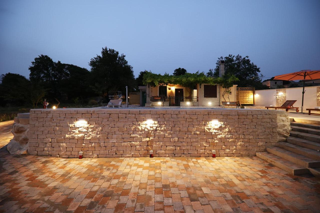 Country House Korlat Benkovac Bagian luar foto